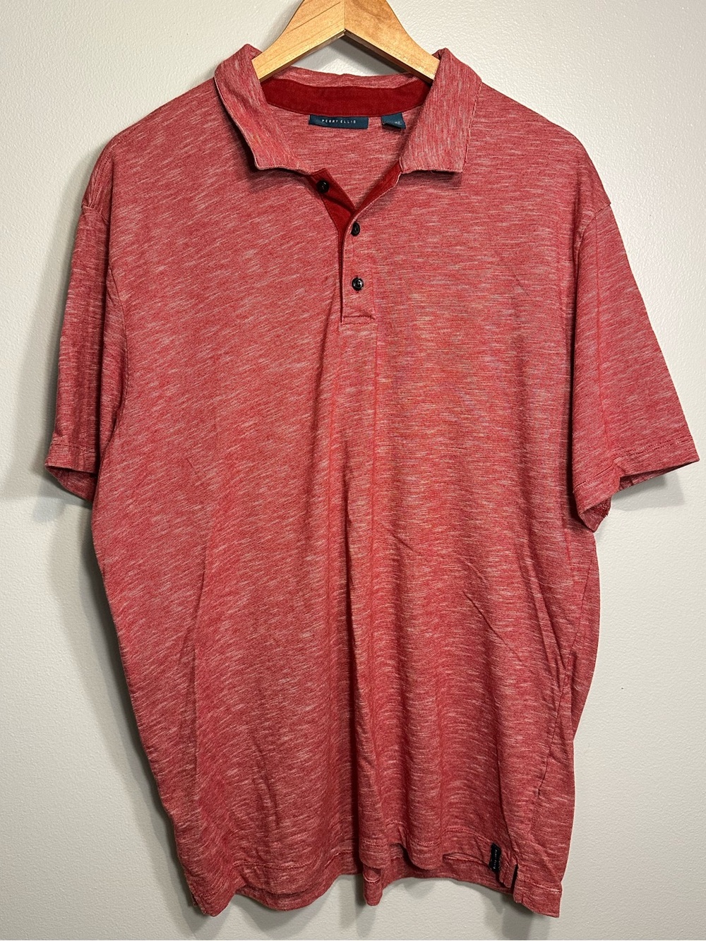 Perry Ellis Polo Shirt
